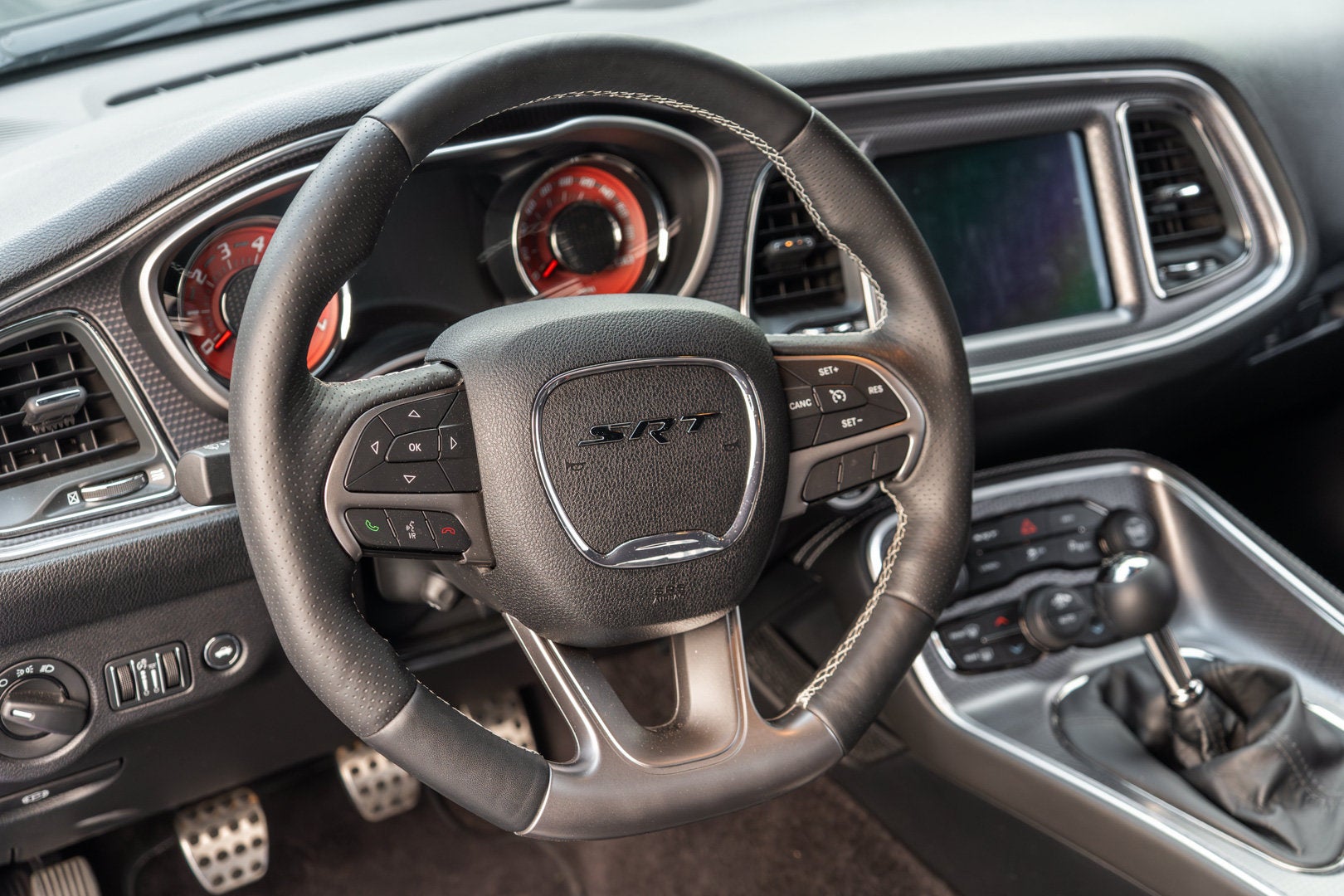 2016 Dodge Challenger SRT Hellcat