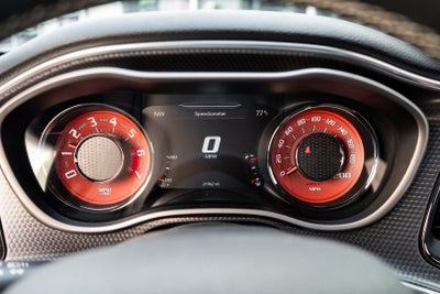 2016 Dodge Challenger SRT Hellcat