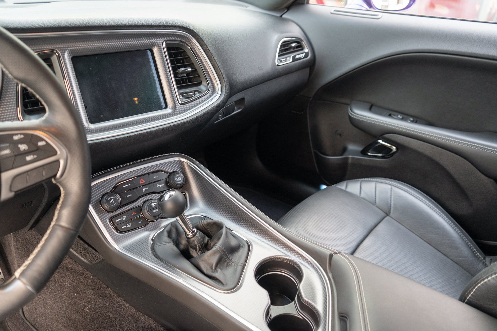 2016 Dodge Challenger SRT Hellcat