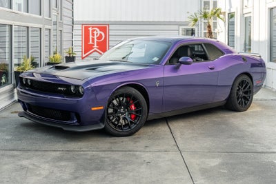 2016 Dodge Challenger SRT Hellcat