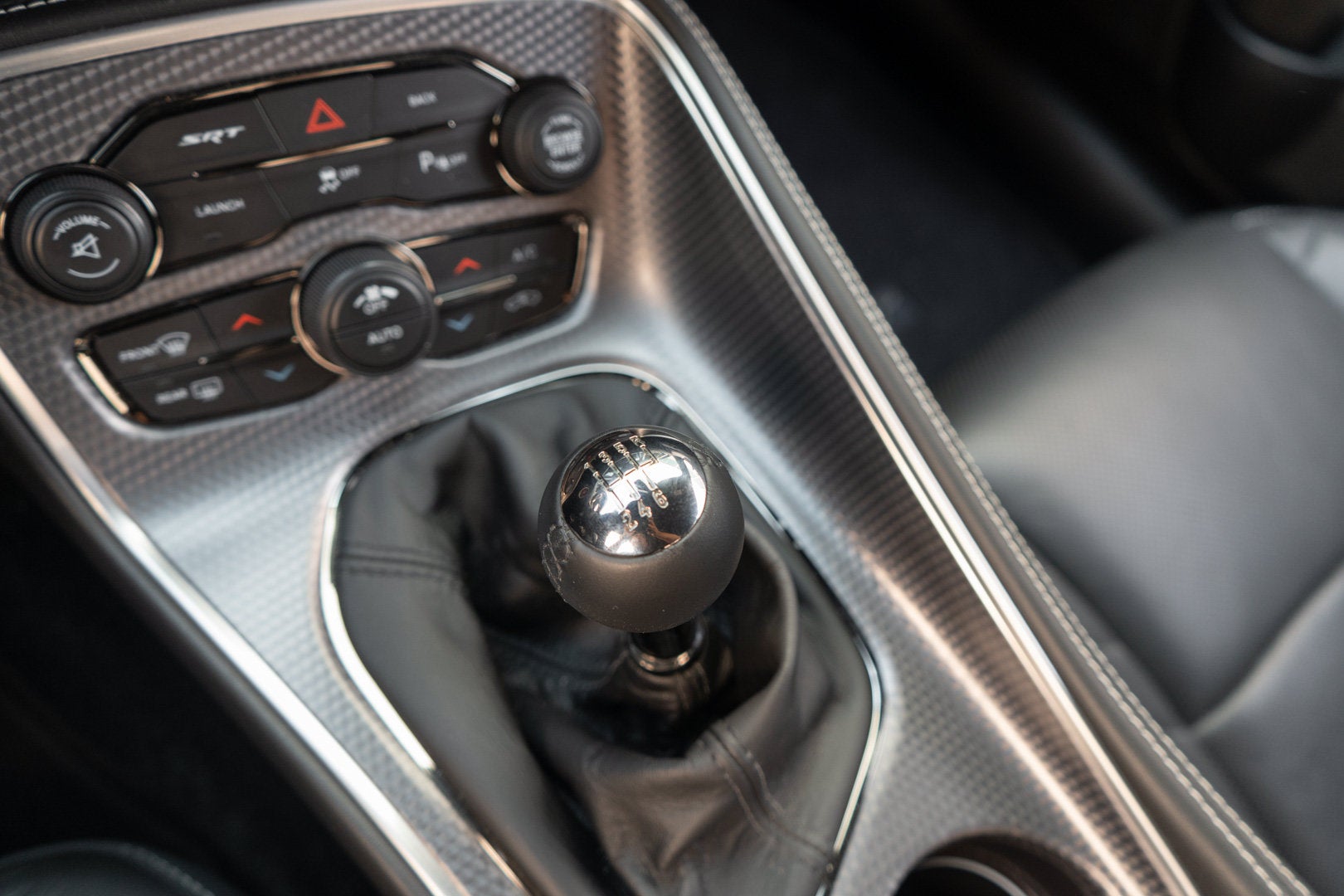 2016 Dodge Challenger SRT Hellcat