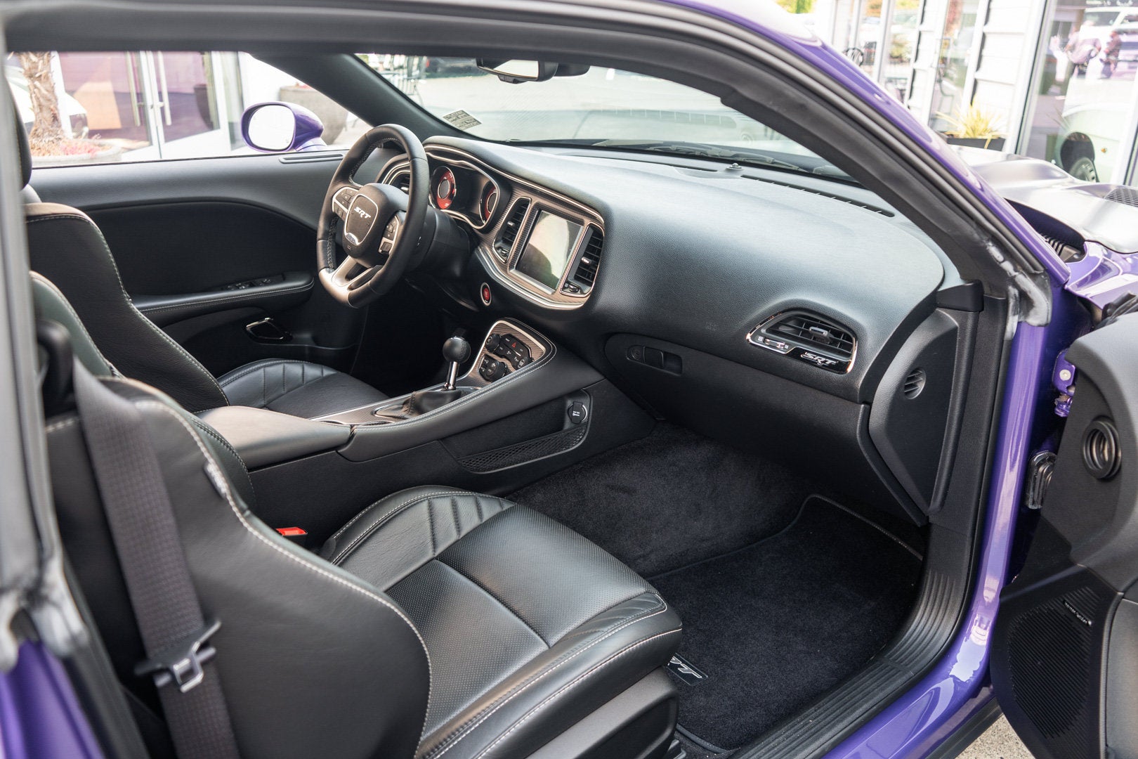 2016 Dodge Challenger SRT Hellcat