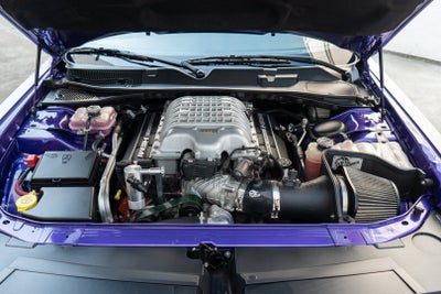2016 Dodge Challenger SRT Hellcat
