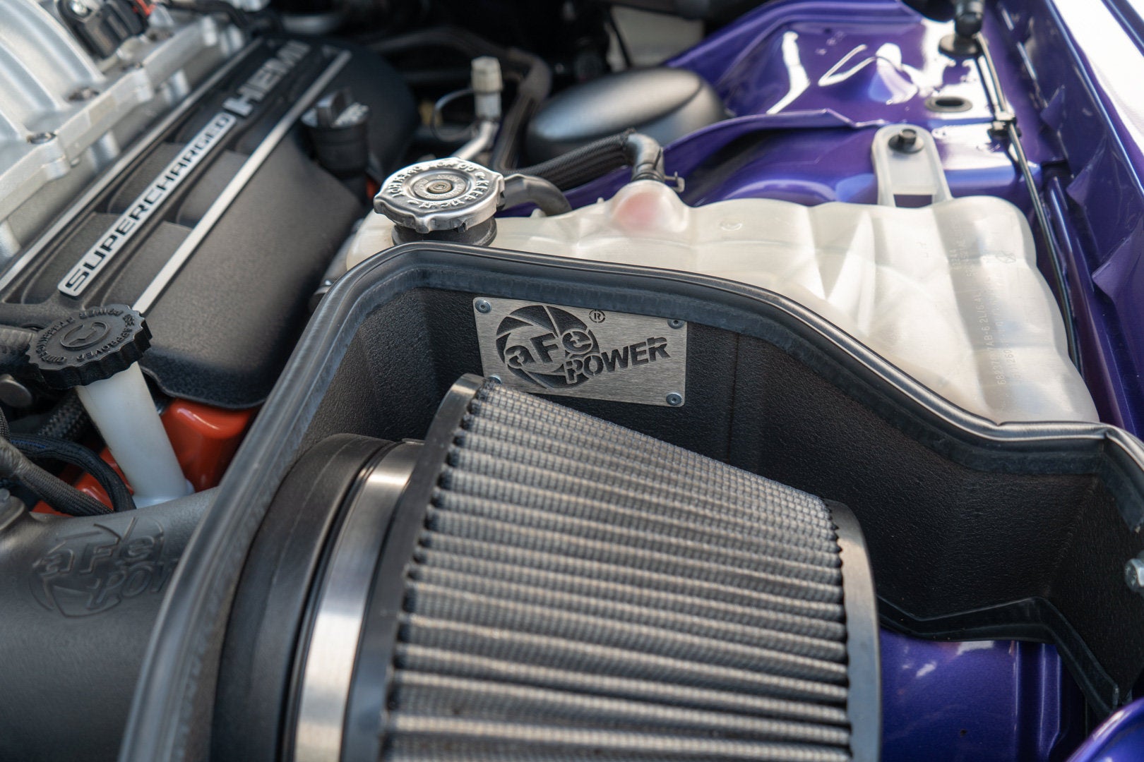2016 Dodge Challenger SRT Hellcat