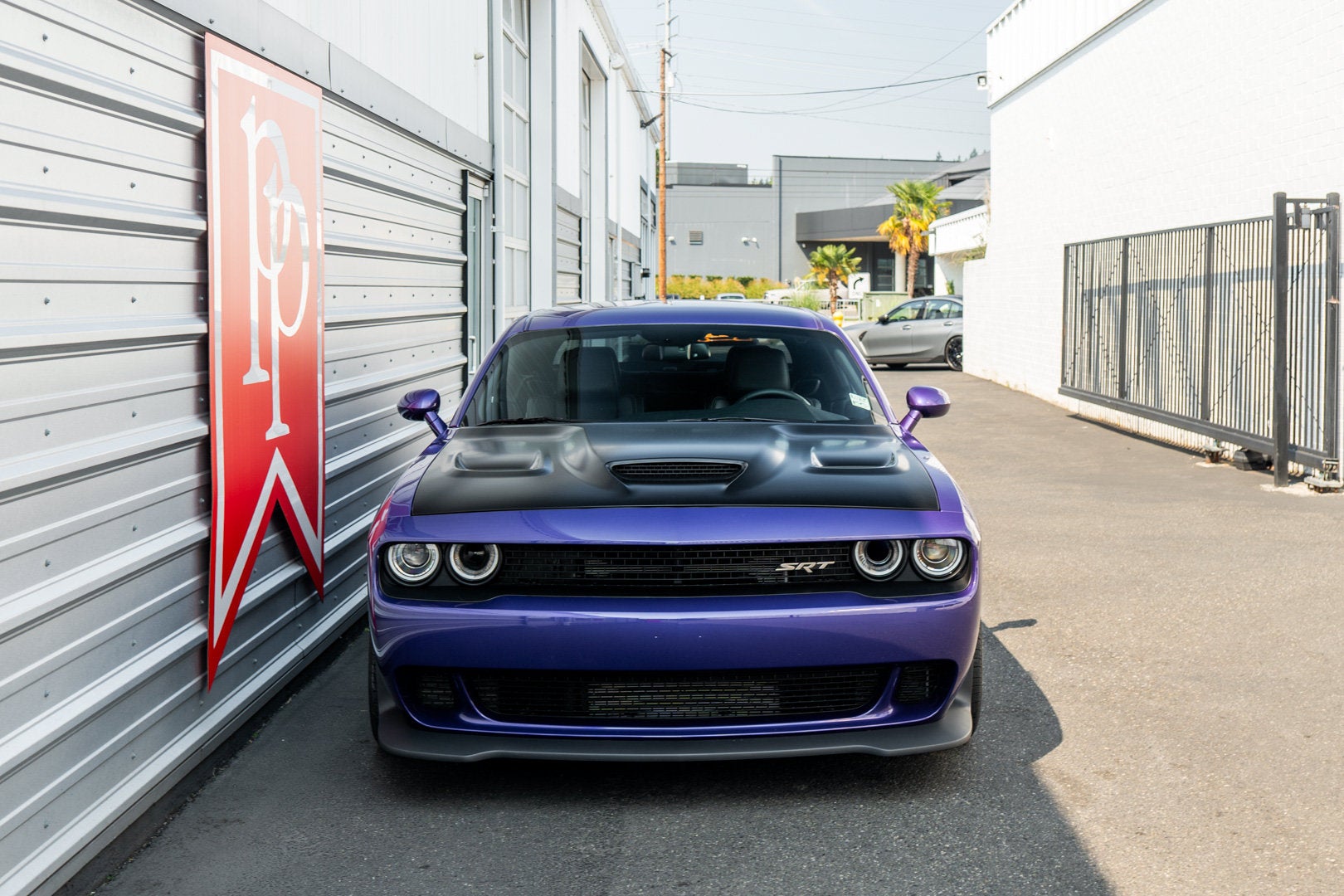2016 Dodge Challenger SRT Hellcat