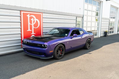 2016 Dodge Challenger SRT Hellcat