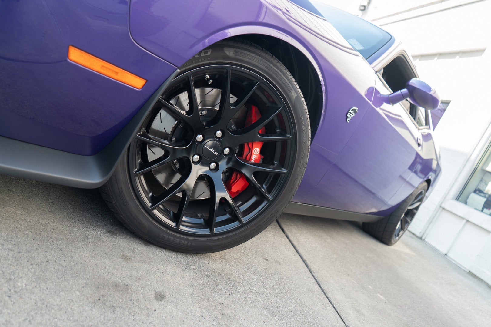 2016 Dodge Challenger SRT Hellcat