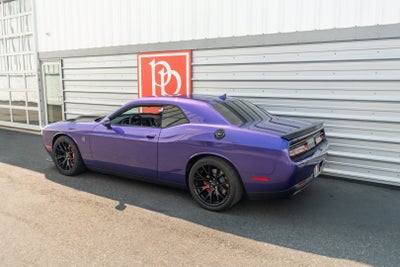 2016 Dodge Challenger SRT Hellcat