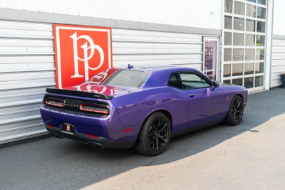 2016 Dodge Challenger SRT Hellcat