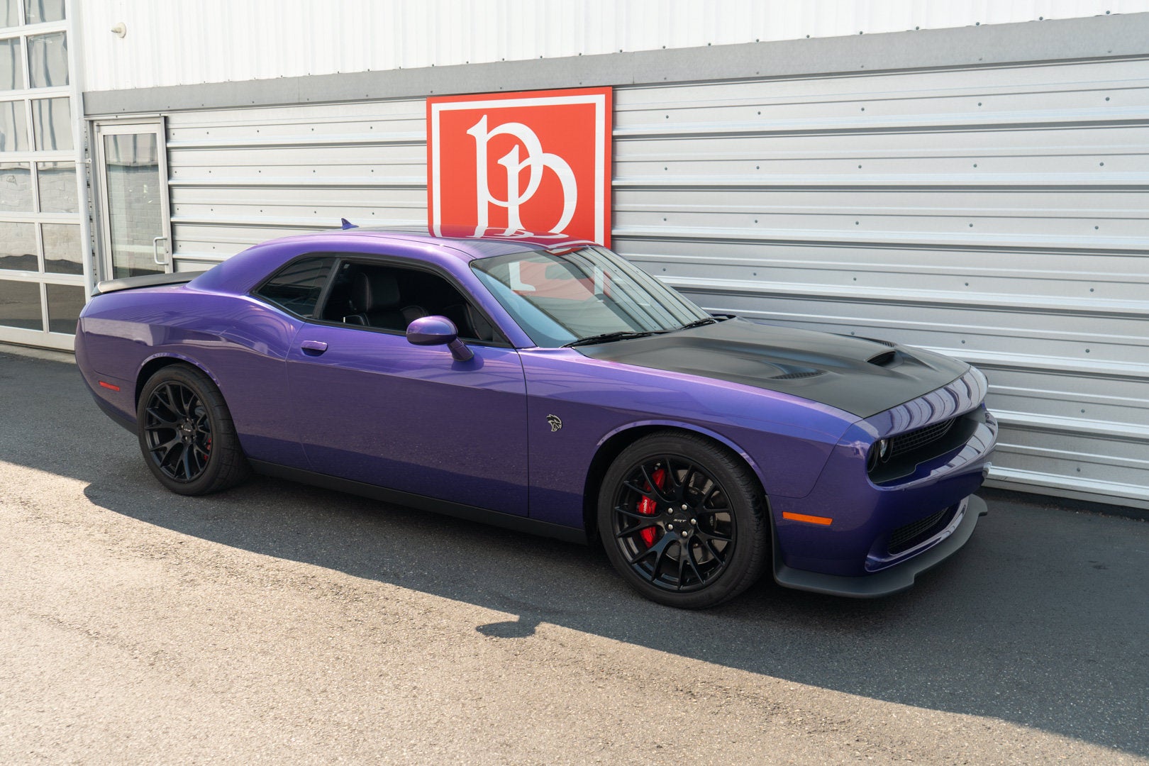 2016 Dodge Challenger SRT Hellcat