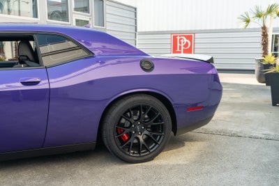 2016 Dodge Challenger SRT Hellcat