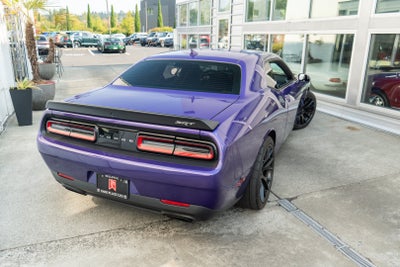 2016 Dodge Challenger SRT Hellcat