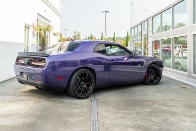 2016 Dodge Challenger SRT Hellcat
