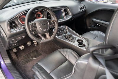 2016 Dodge Challenger SRT Hellcat