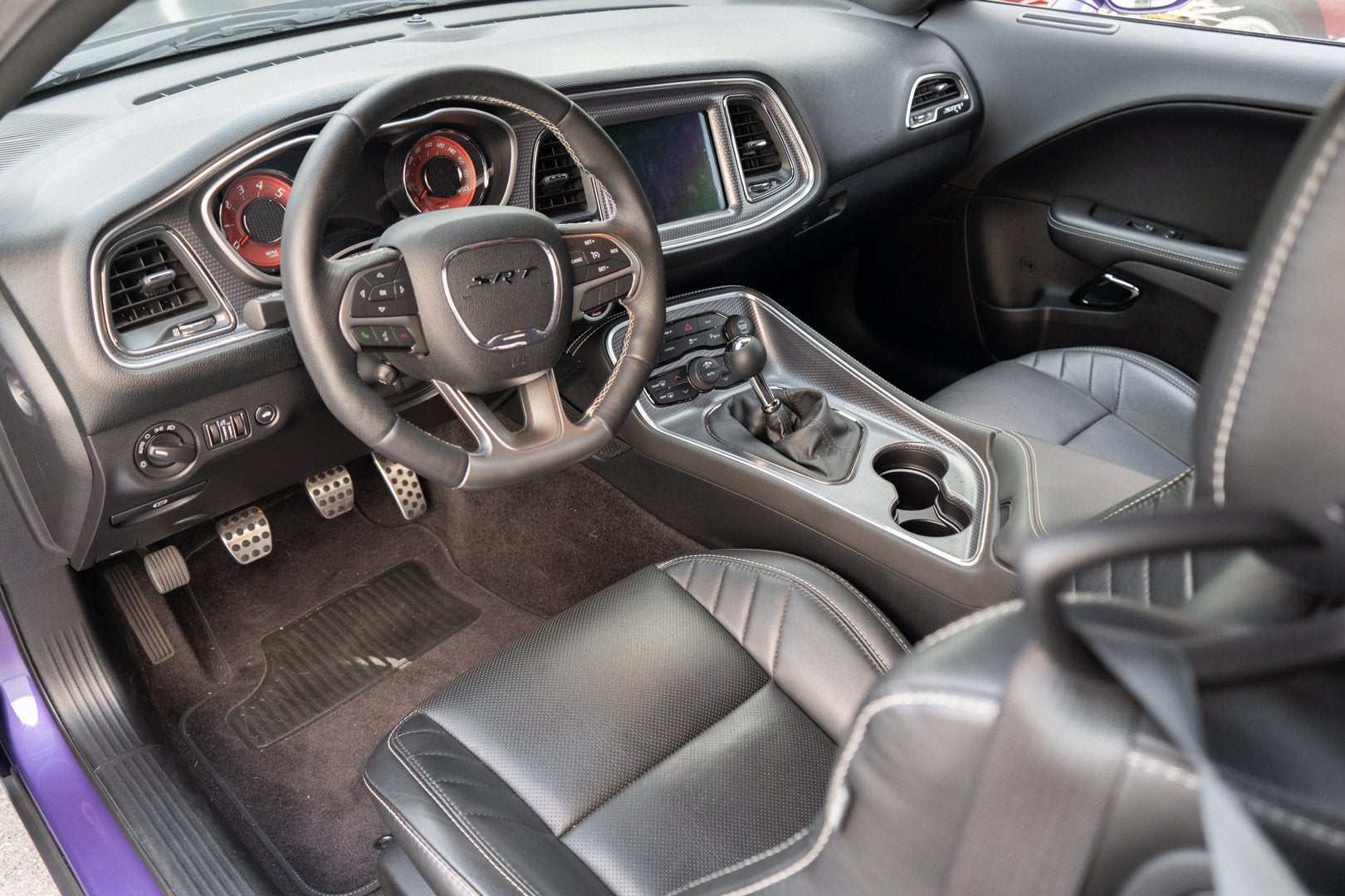 2016 Dodge Challenger SRT Hellcat
