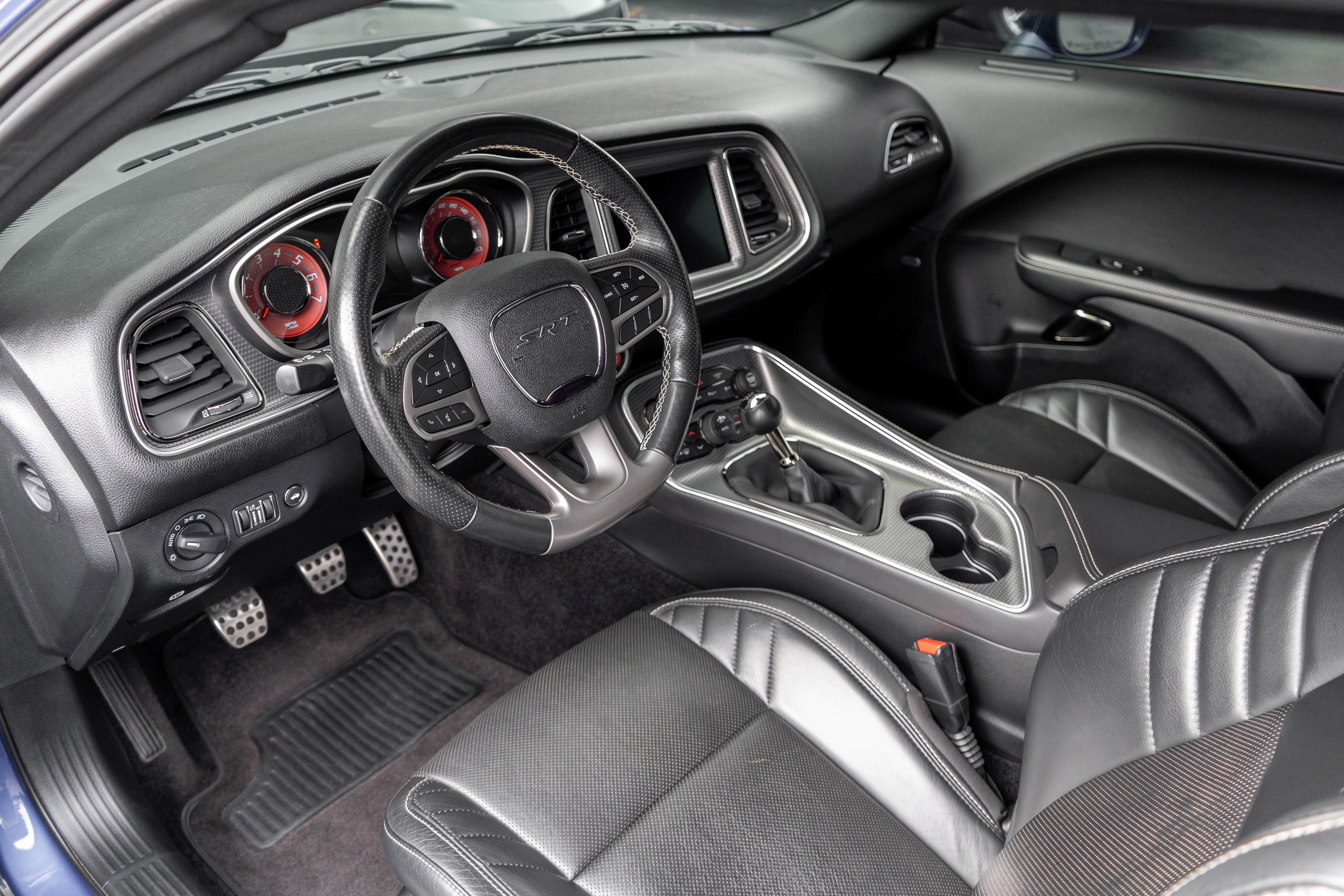 2019 Dodge Challenger SRT Hellcat