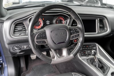 2019 Dodge Challenger SRT Hellcat