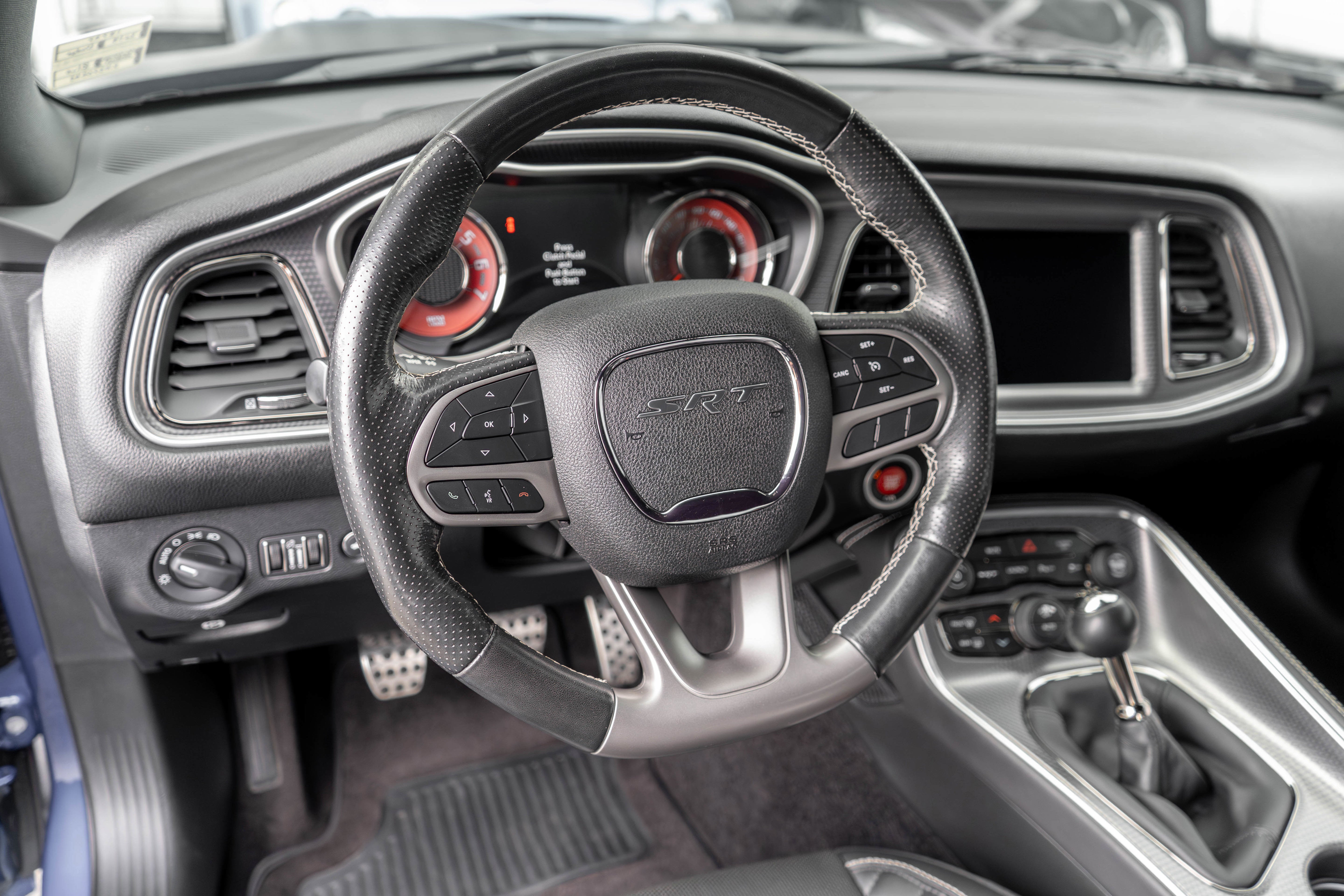 2019 Dodge Challenger SRT Hellcat