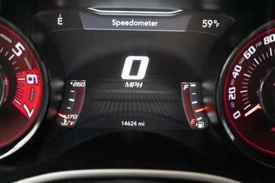 2019 Dodge Challenger SRT Hellcat