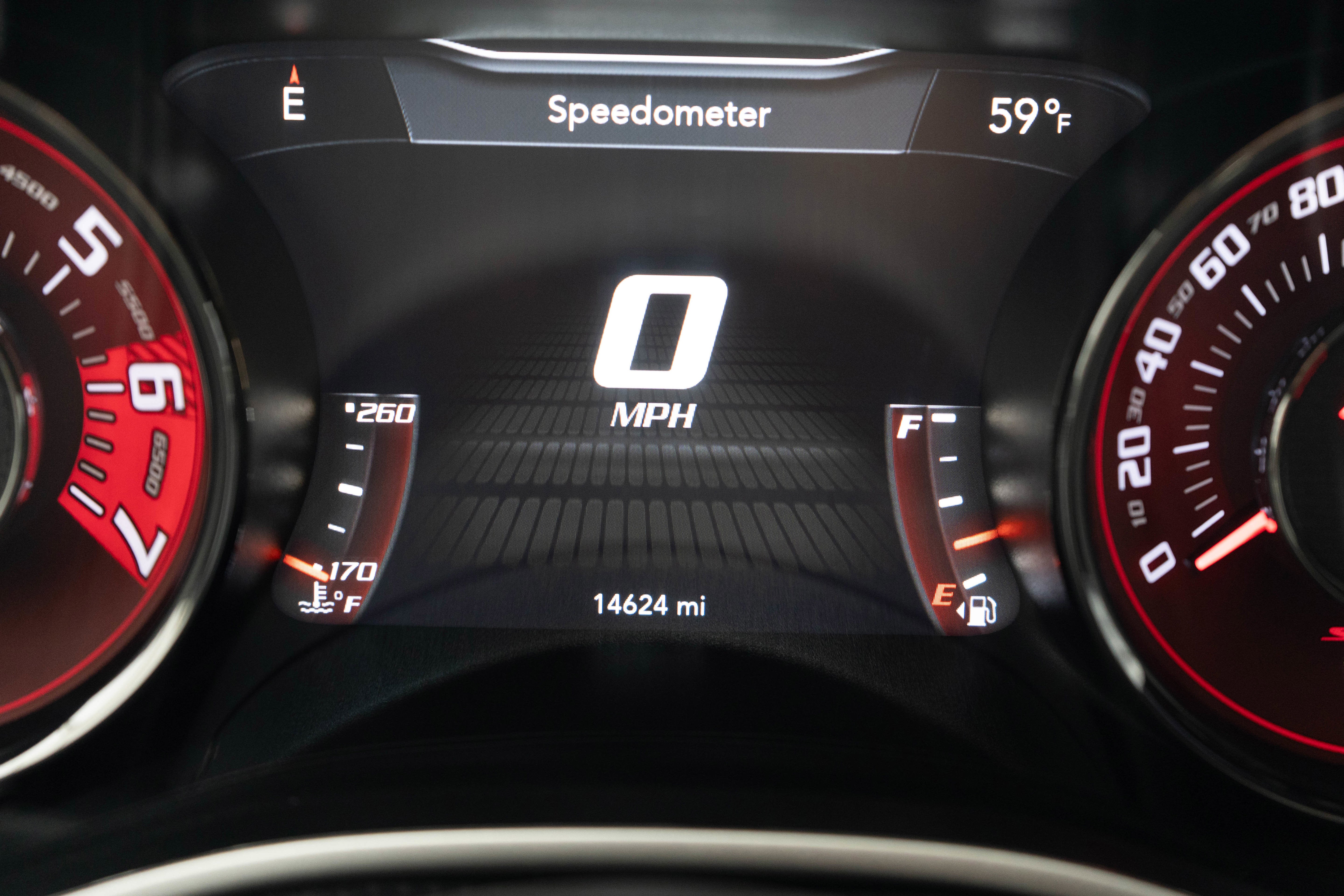 2019 Dodge Challenger SRT Hellcat