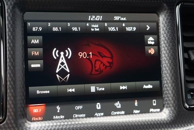 2019 Dodge Challenger SRT Hellcat