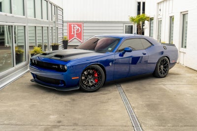 2019 Dodge Challenger SRT Hellcat