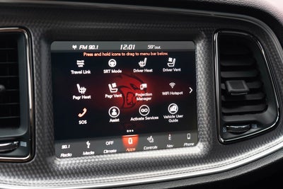 2019 Dodge Challenger SRT Hellcat