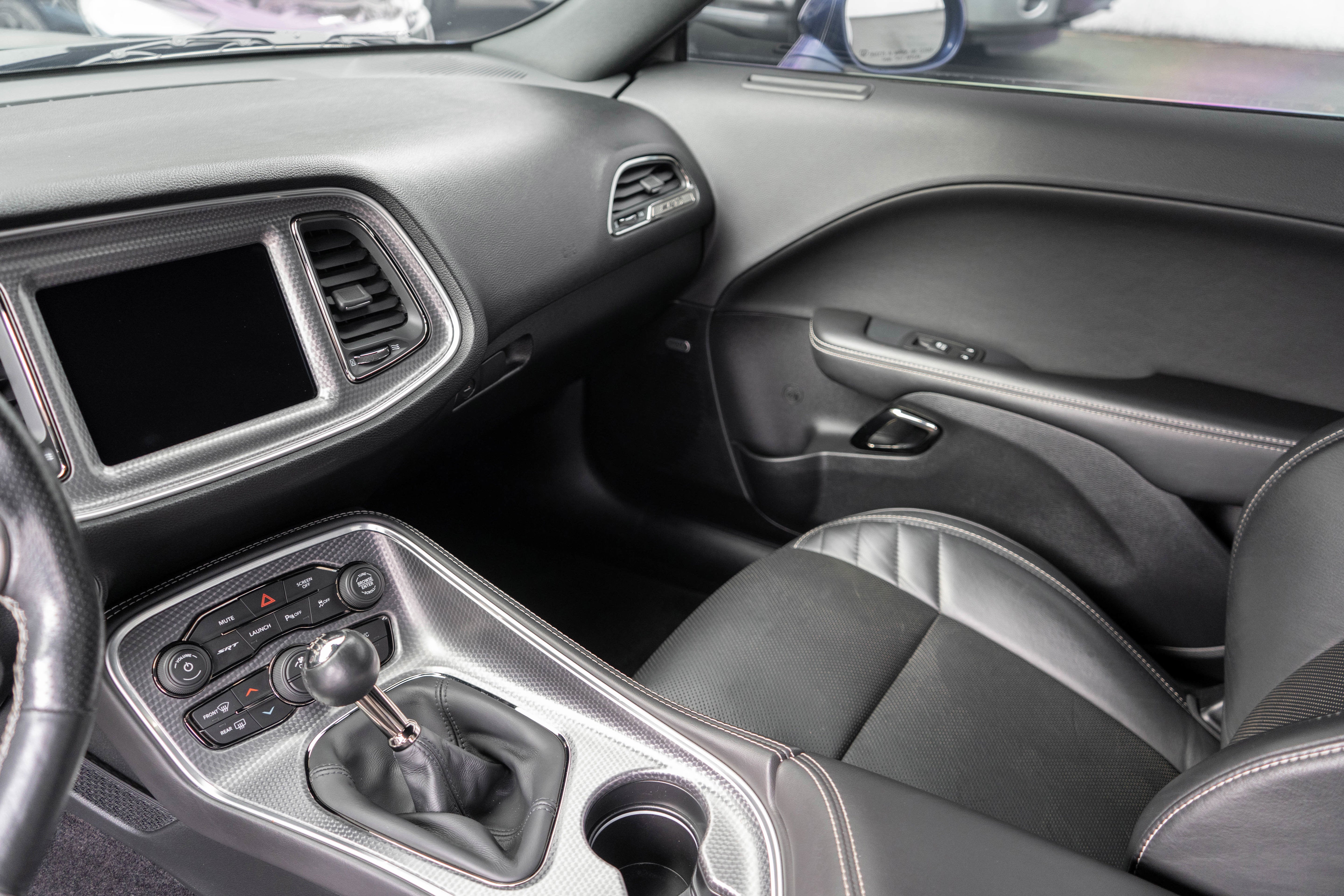 2019 Dodge Challenger SRT Hellcat