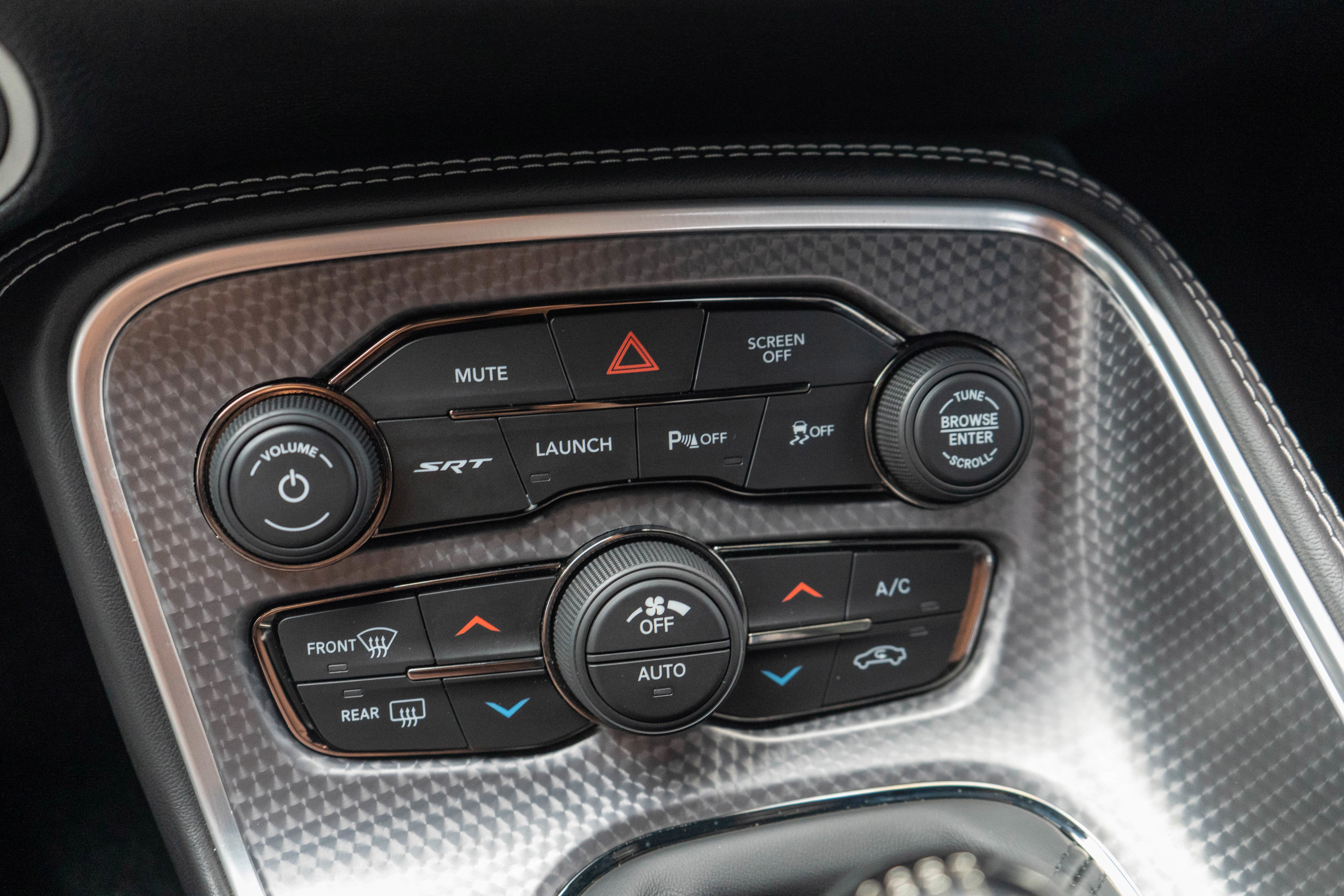 2019 Dodge Challenger SRT Hellcat