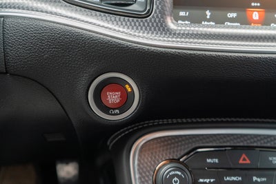 2019 Dodge Challenger SRT Hellcat