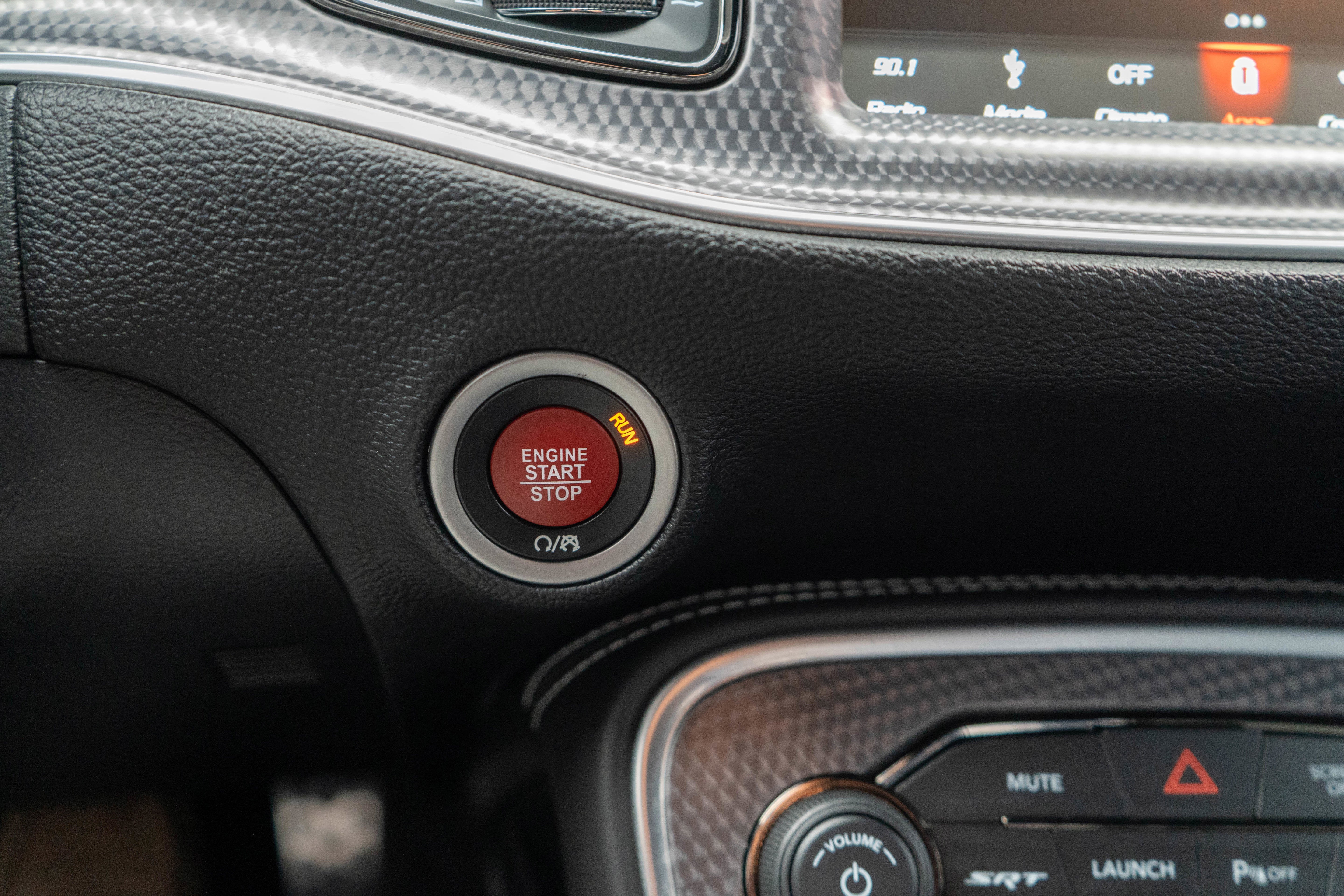 2019 Dodge Challenger SRT Hellcat