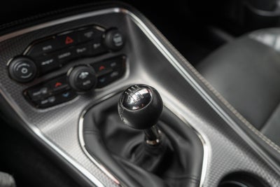 2019 Dodge Challenger SRT Hellcat