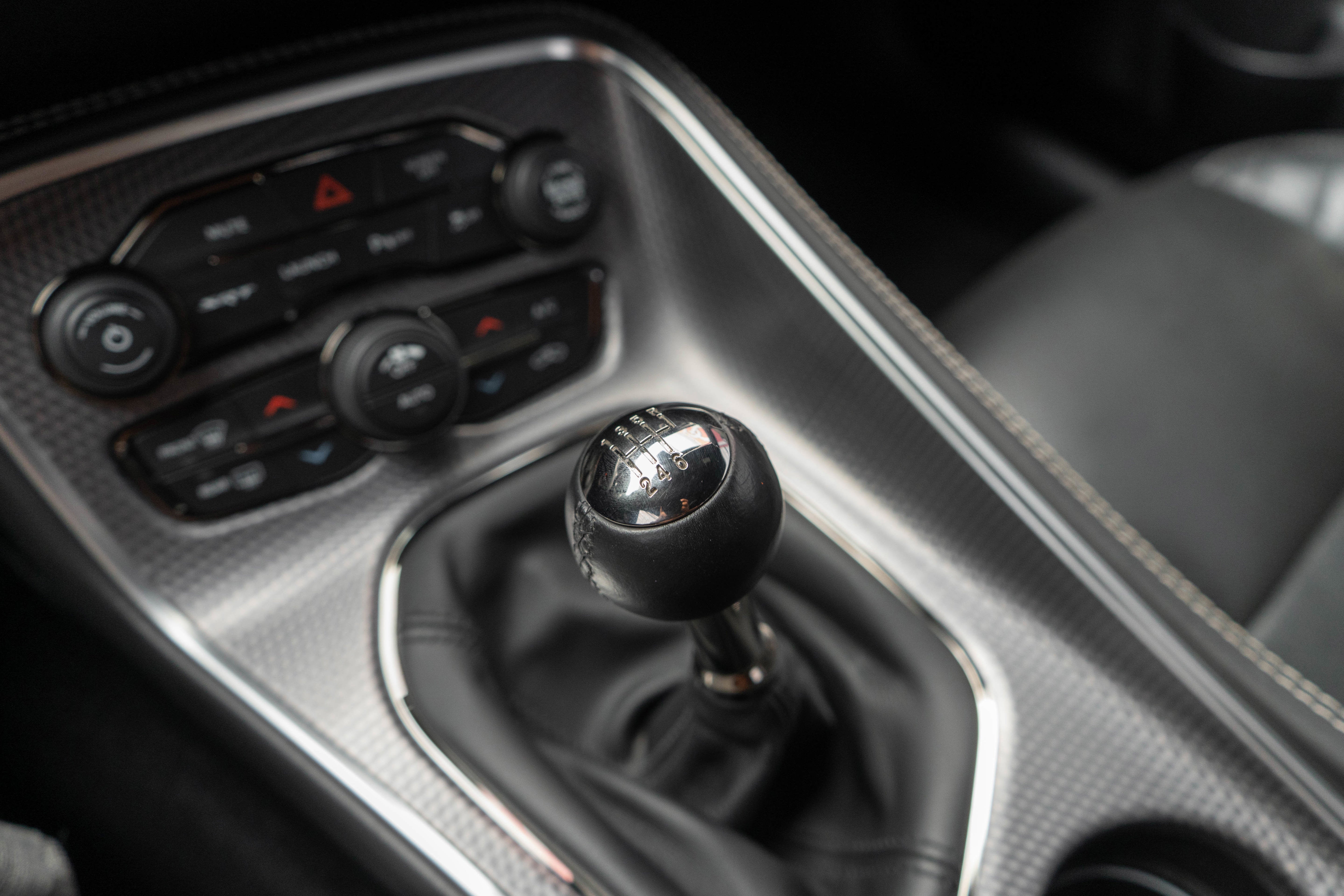 2019 Dodge Challenger SRT Hellcat