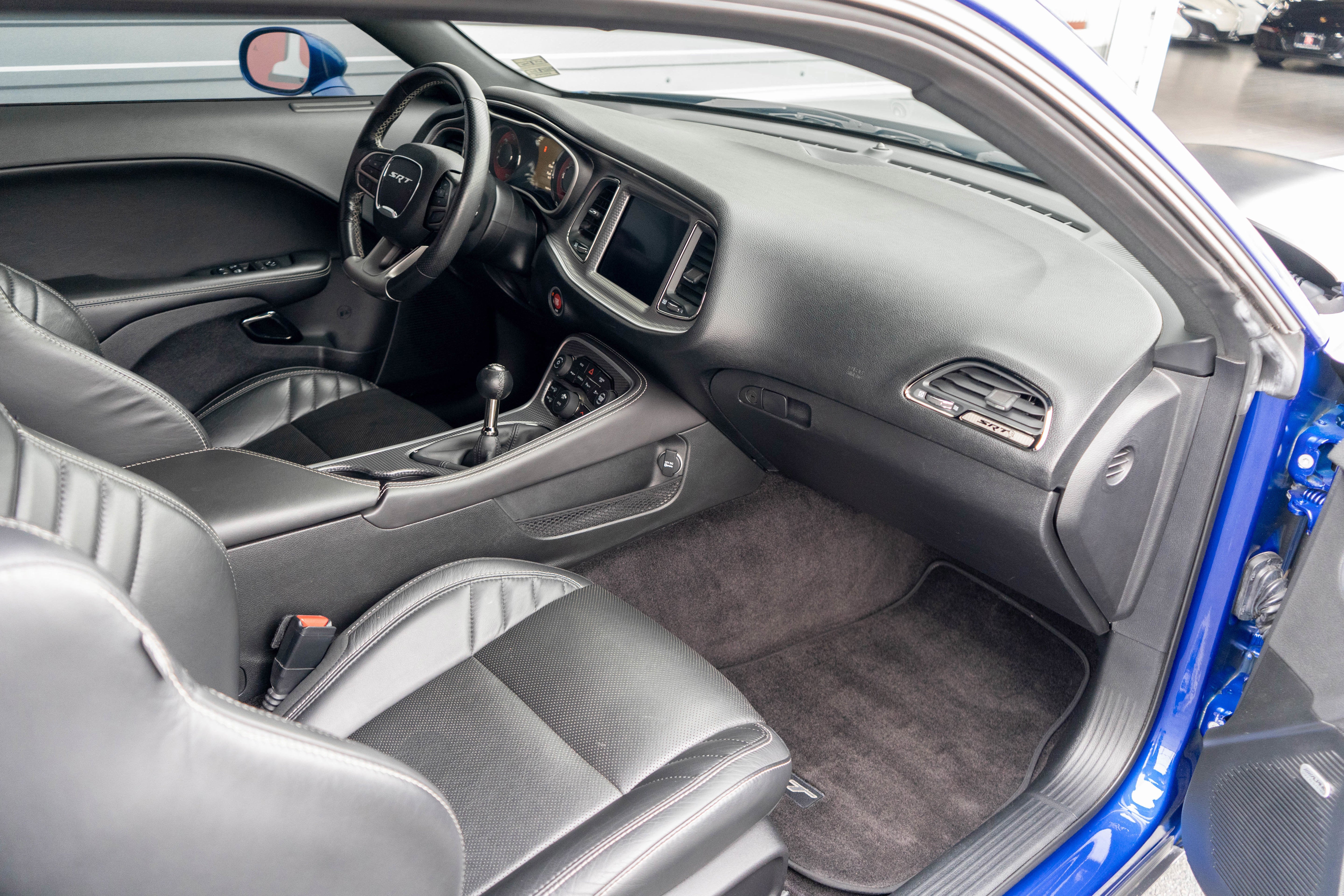 2019 Dodge Challenger SRT Hellcat