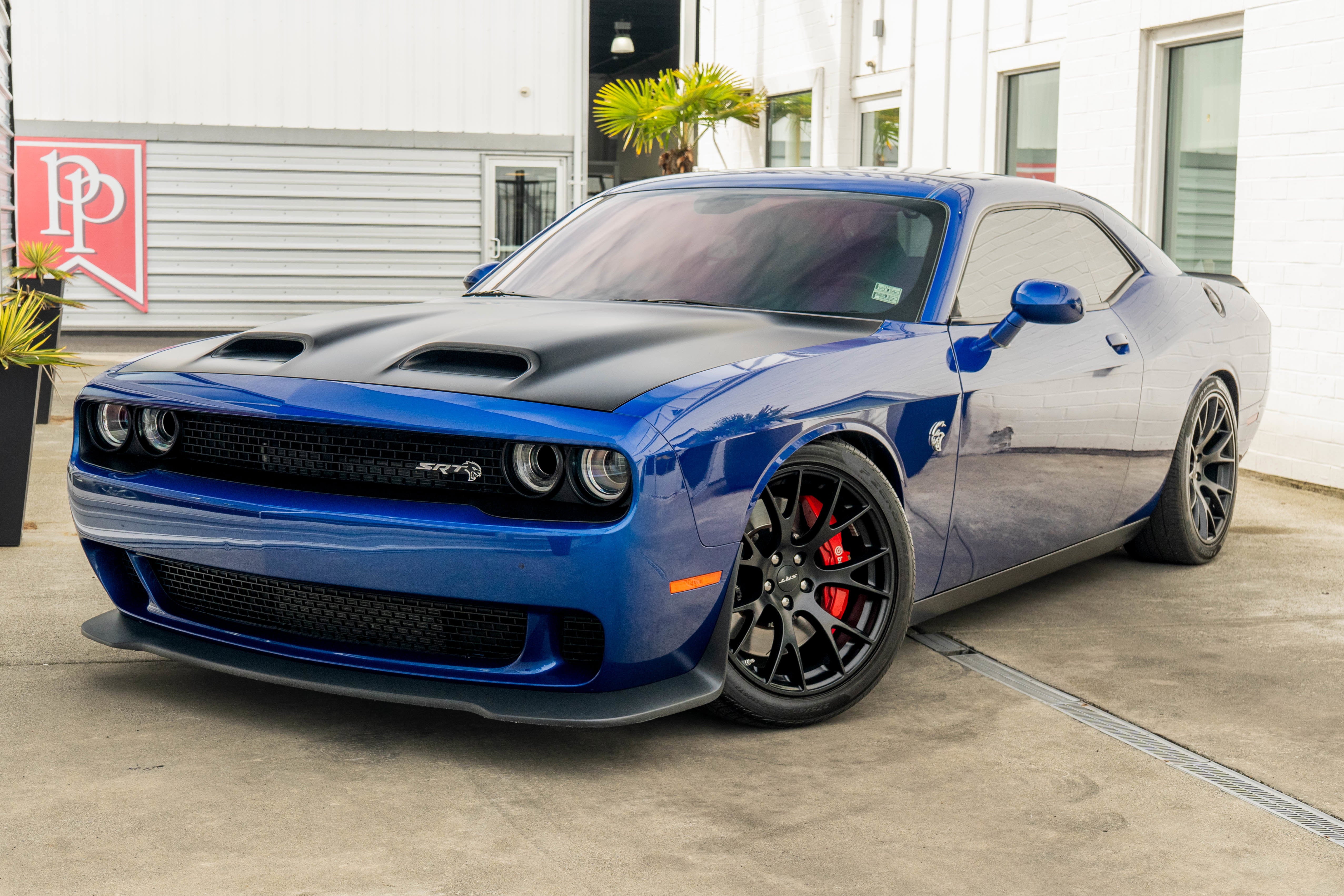 2019 Dodge Challenger SRT Hellcat