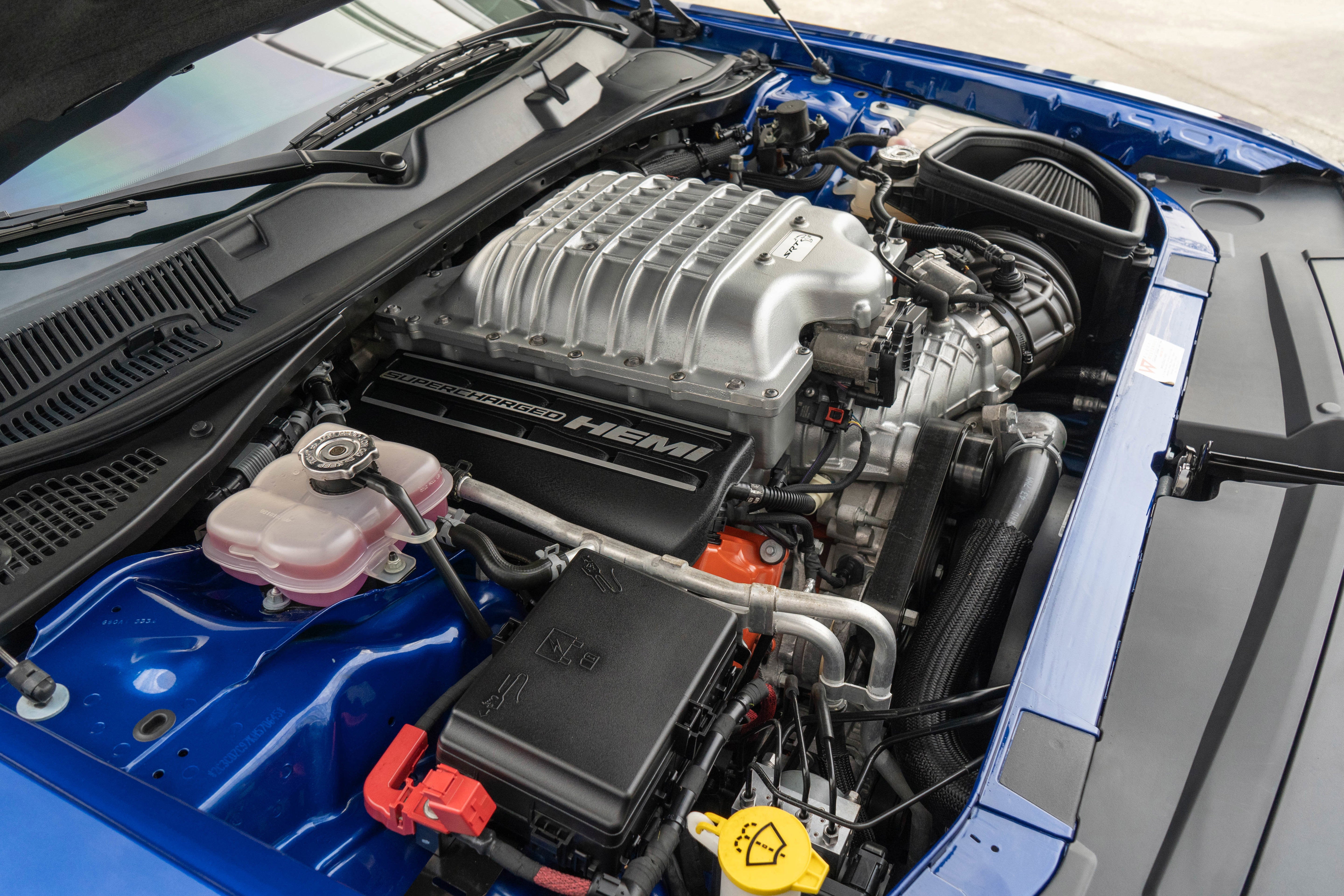2019 Dodge Challenger SRT Hellcat