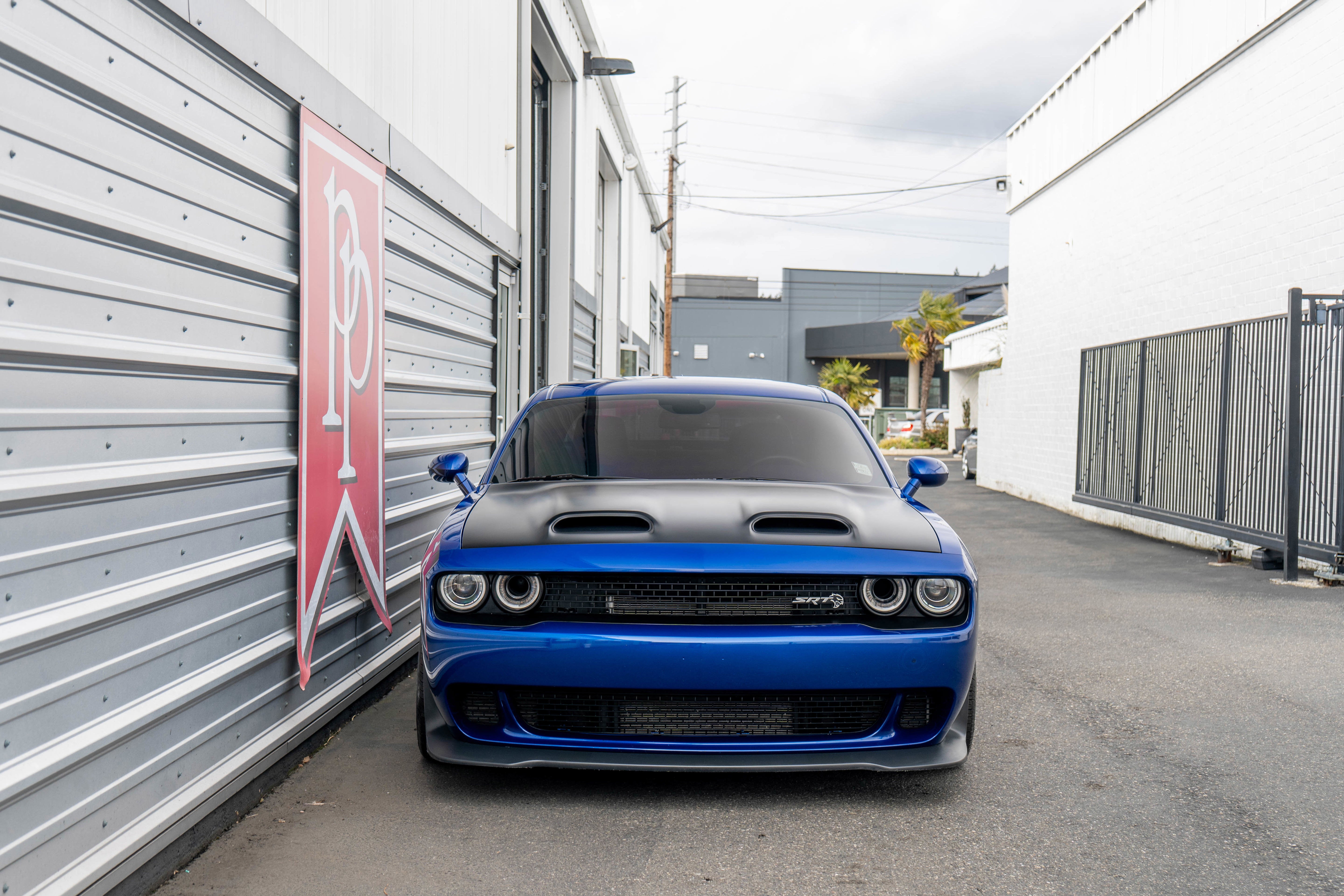 2019 Dodge Challenger SRT Hellcat