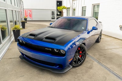 2019 Dodge Challenger SRT Hellcat