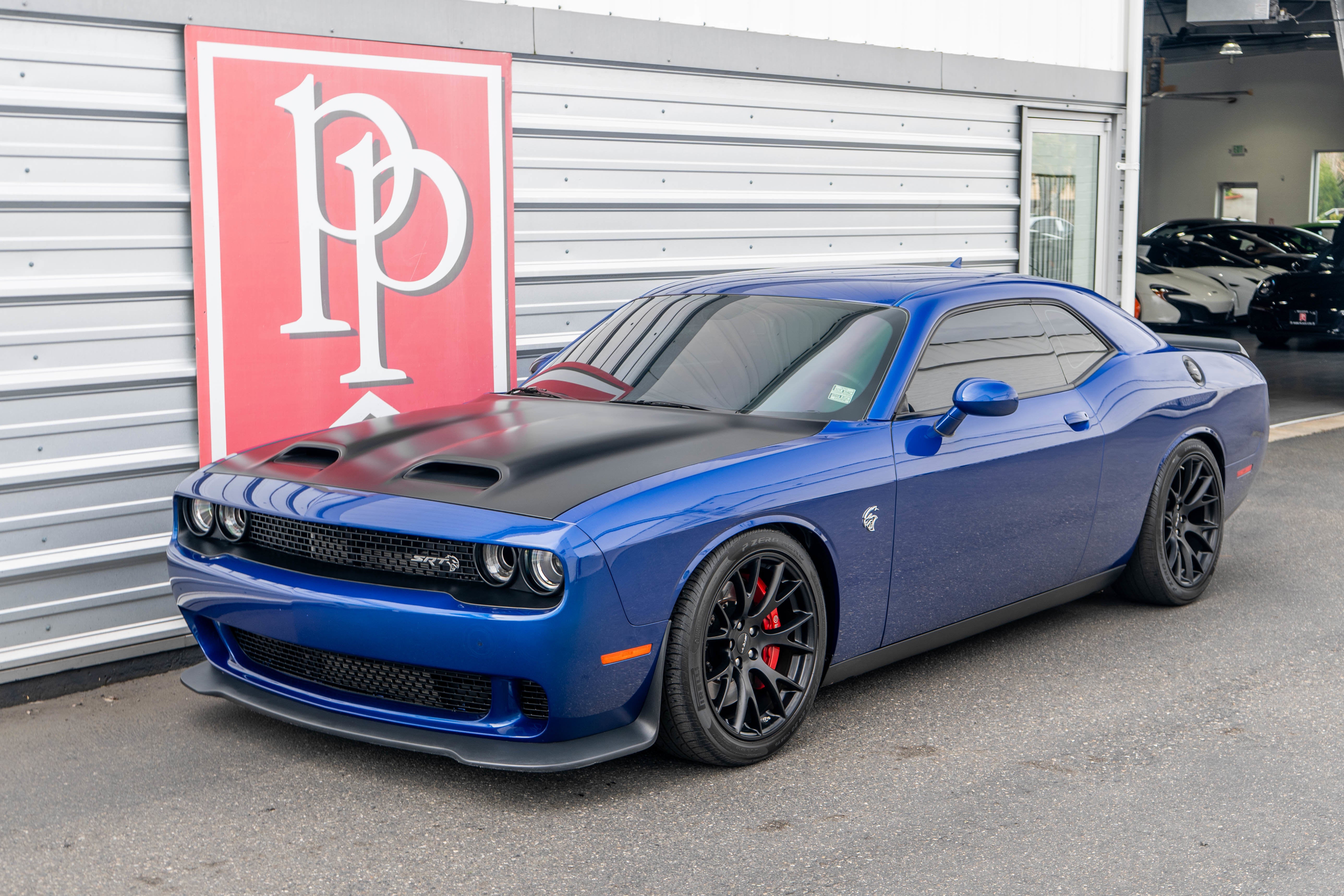 2019 Dodge Challenger SRT Hellcat
