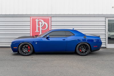 2019 Dodge Challenger SRT Hellcat