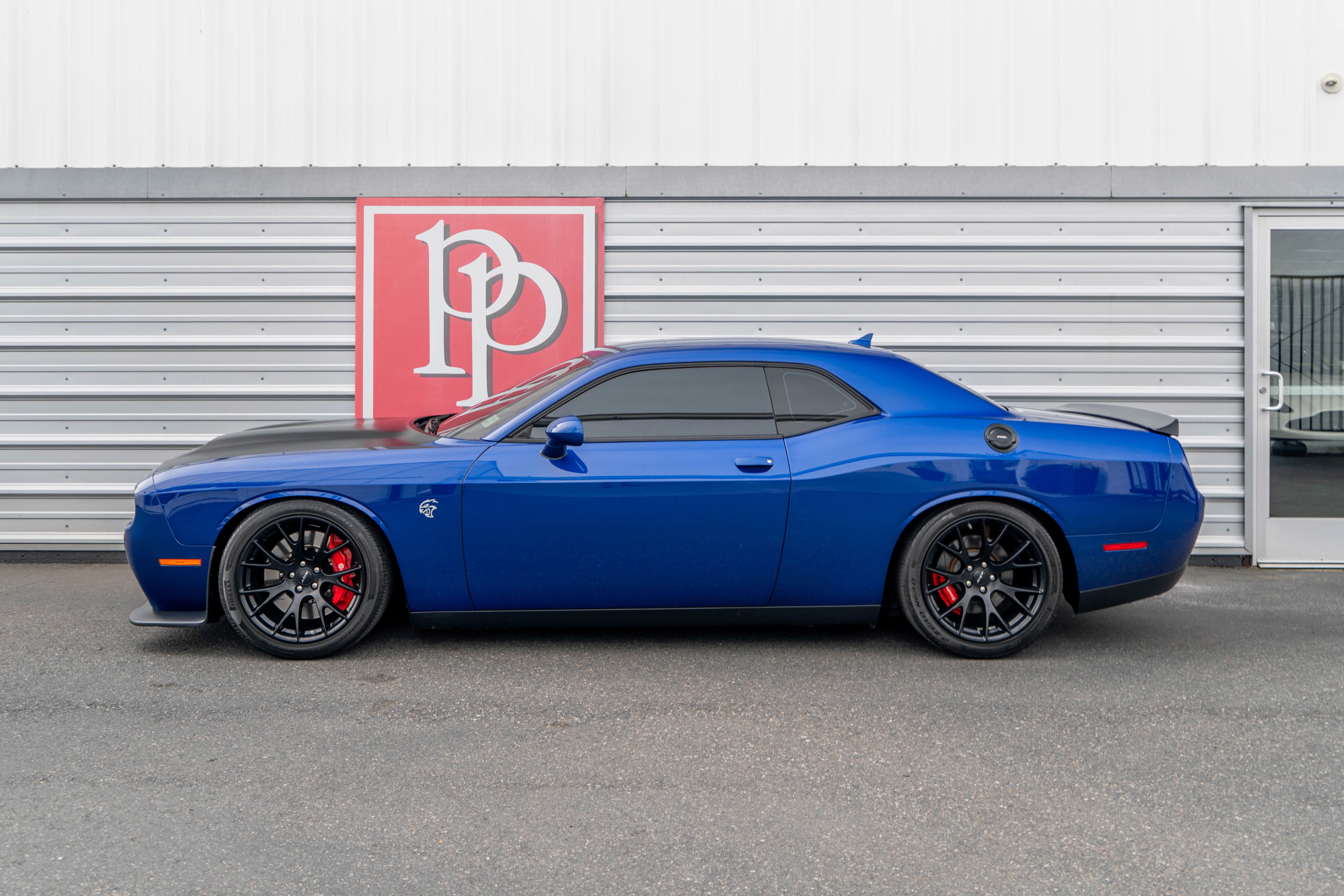 2019 Dodge Challenger SRT Hellcat