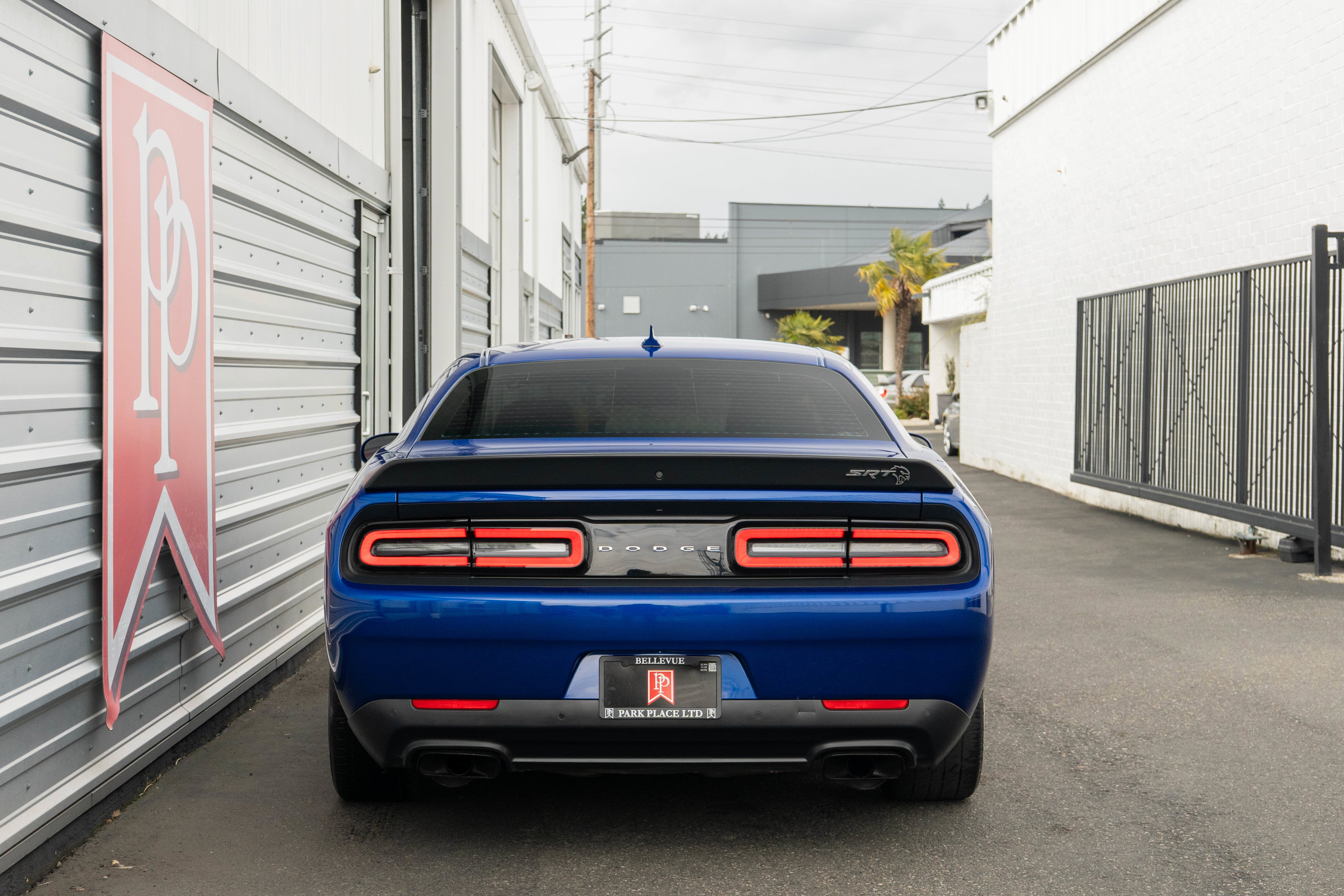 2019 Dodge Challenger SRT Hellcat