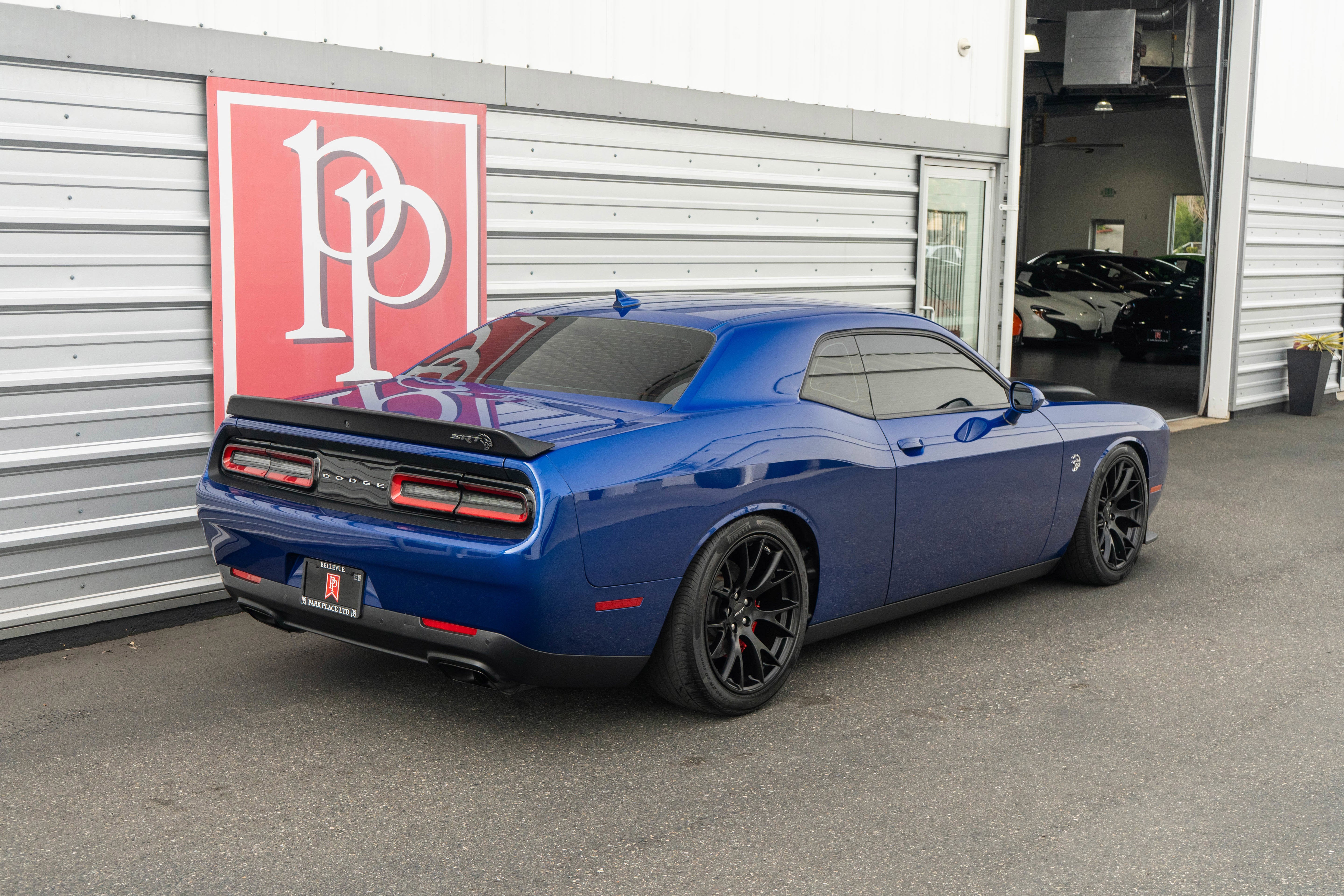 2019 Dodge Challenger SRT Hellcat