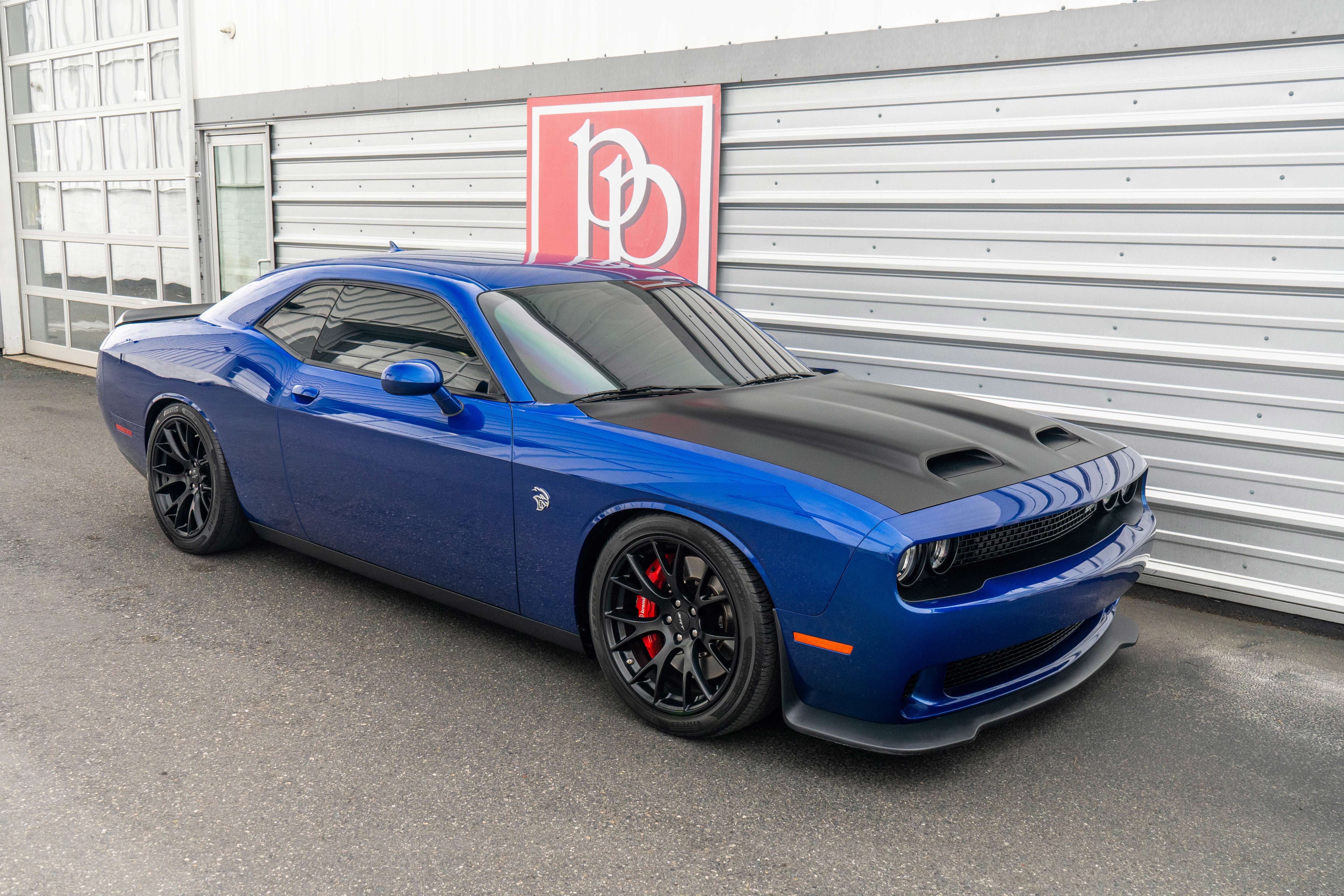 2019 Dodge Challenger SRT Hellcat