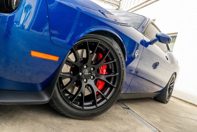 2019 Dodge Challenger SRT Hellcat