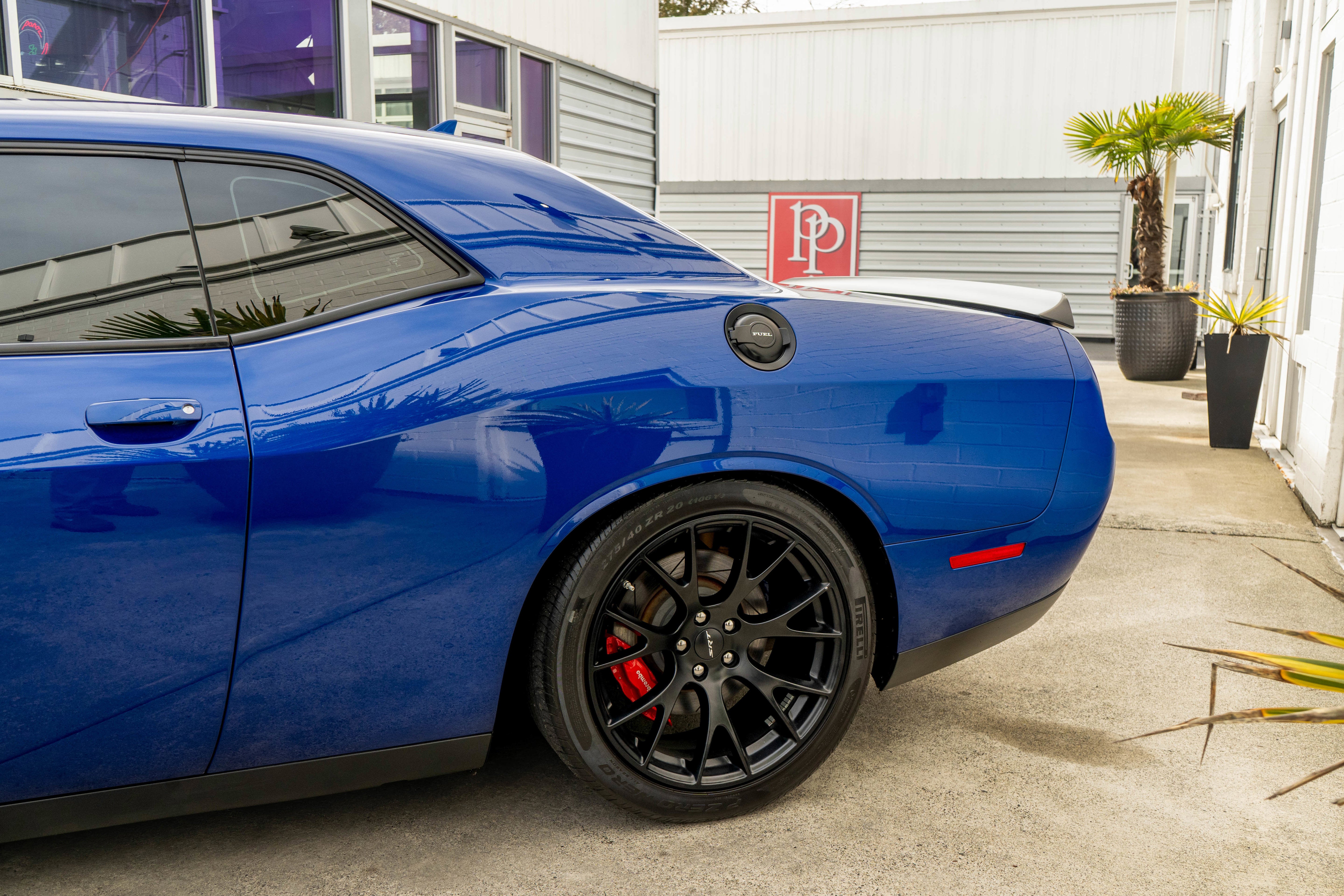 2019 Dodge Challenger SRT Hellcat
