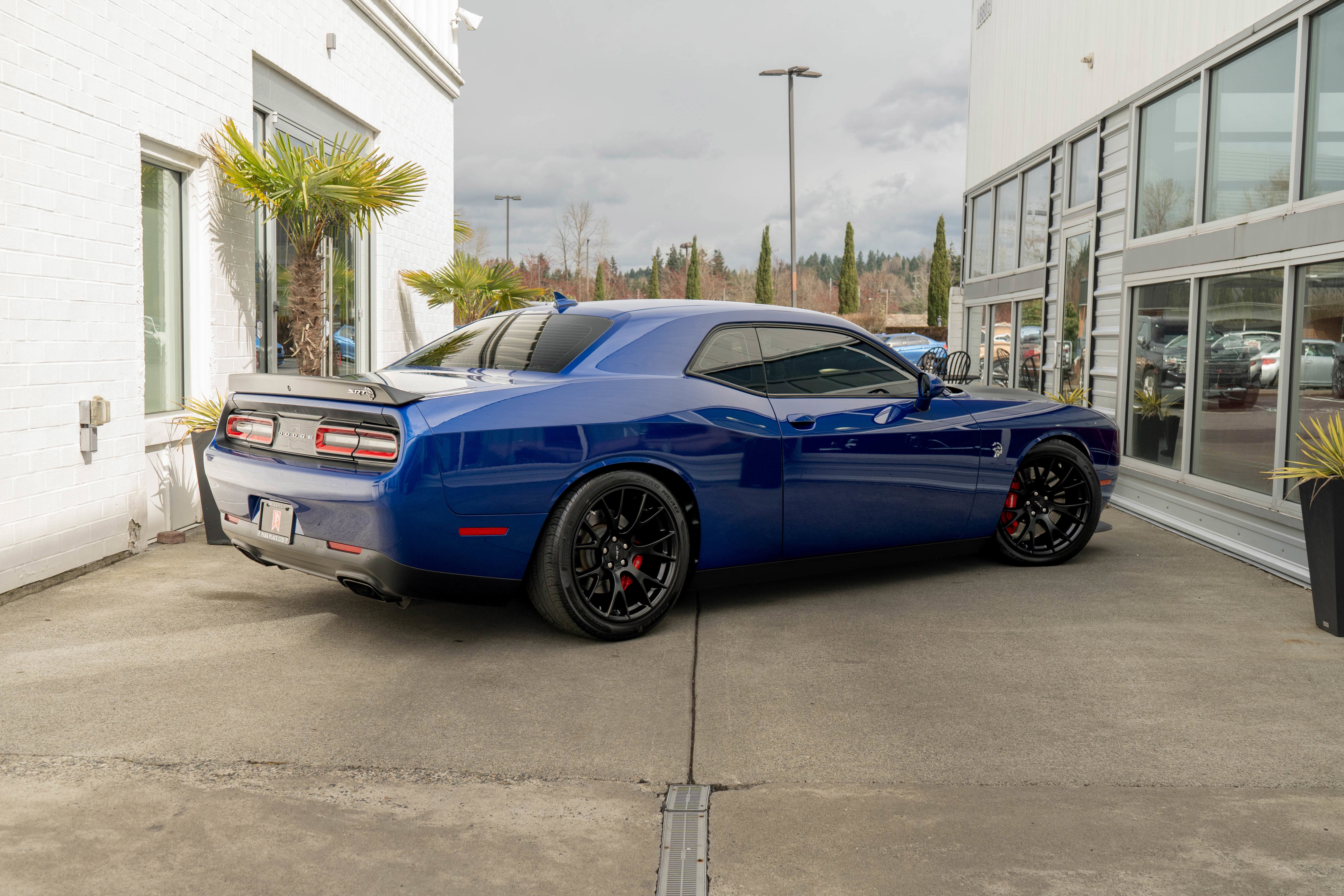 2019 Dodge Challenger SRT Hellcat