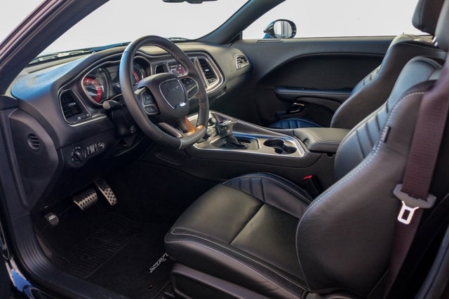 2019 Dodge Challenger SRT Hellcat Widebody