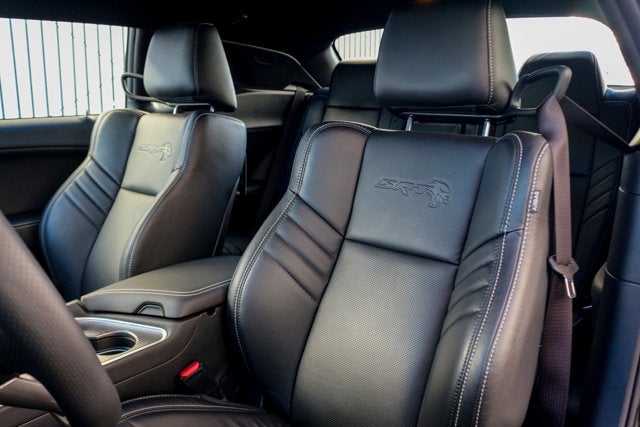 2019 Dodge Challenger SRT Hellcat Widebody