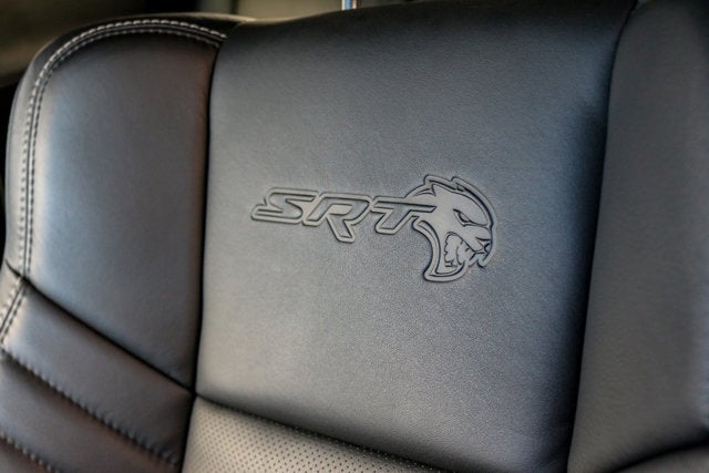 2019 Dodge Challenger SRT Hellcat Widebody